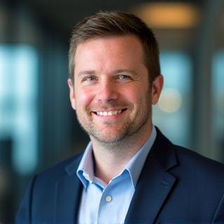 Ben Carter Headshot